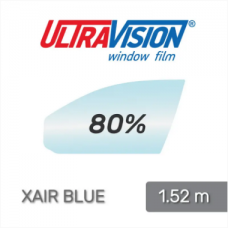 Атермальная пленка Ultra Vision XAIR 80 Blue 1,52х30м